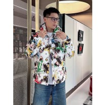 루이비통 남자 패딩