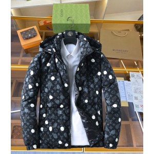 루이비통 남자 패딩