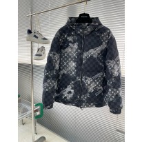 루이비통 남자 패딩