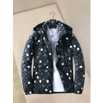 루이비통 남자 패딩