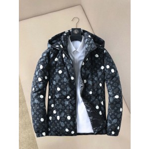 루이비통 남자 패딩