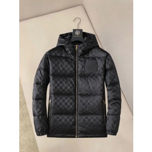 루이비통 남자 패딩