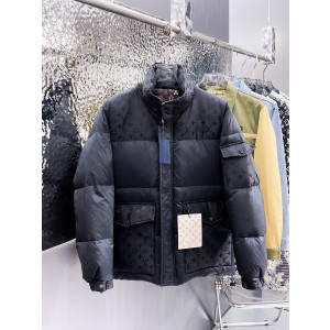 루이비통 남자 패딩
