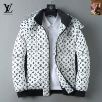 루이비통 남자 패딩