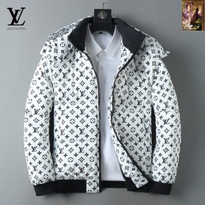 루이비통 남자 패딩
