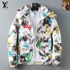 루이비통 남자 패딩