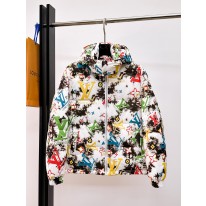 루이비통 남자 패딩