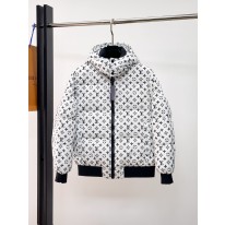 루이비통 남자 패딩