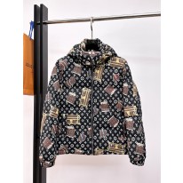 루이비통 남자 패딩