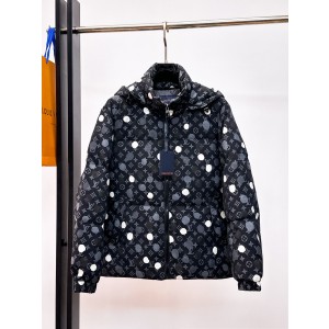 루이비통 남자 패딩