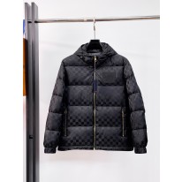 루이비통 남자 패딩
