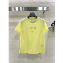 아미 아미리 남녀공용 반팔티