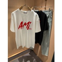 아미 아미리 남녀공용 반팔티
