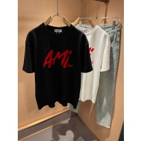 아미 아미리 남녀공용 반팔티