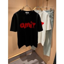 아미 아미리 남녀공용 반팔티