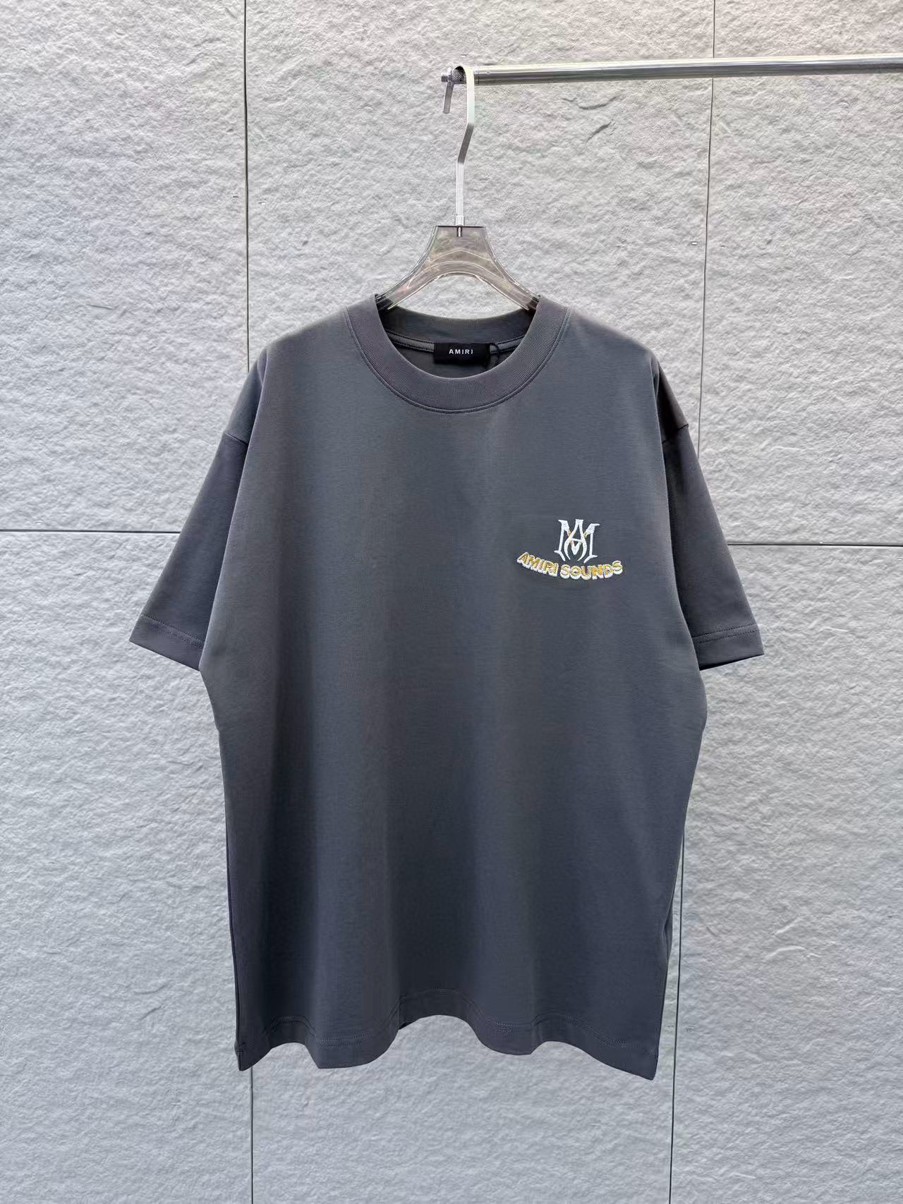 아미 아미리 남녀공용 반팔티