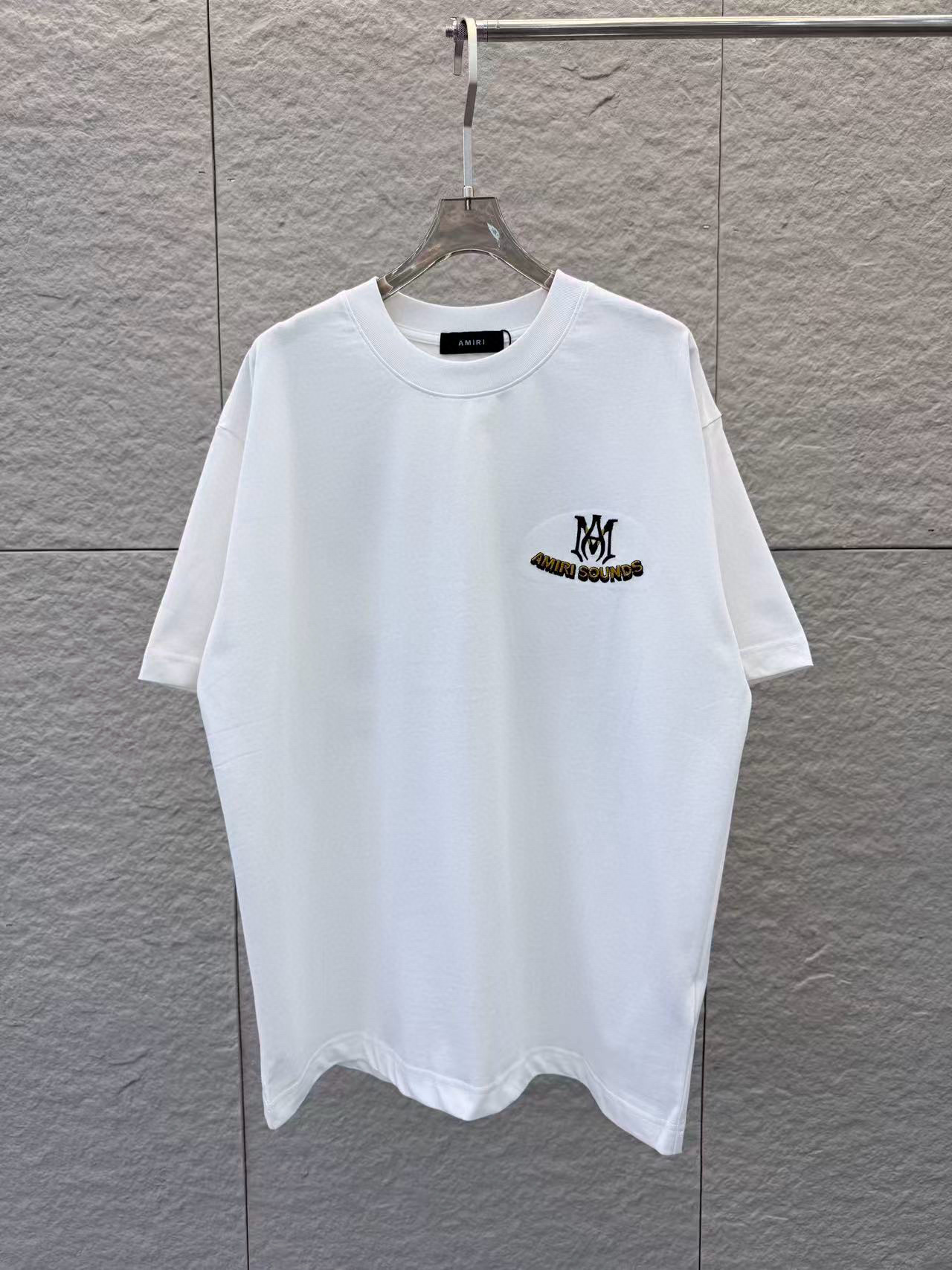 아미 아미리 남녀공용 반팔티