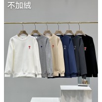 아미 아미리 7컬러 남녀공용 맨투맨