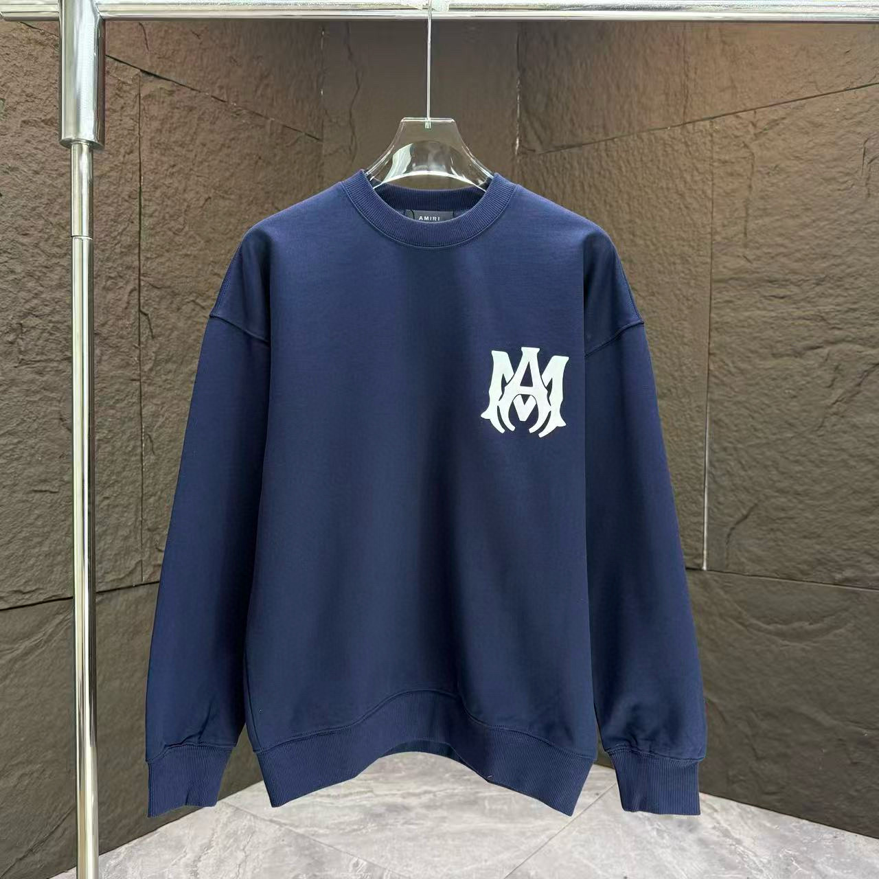 아미 아미리 남녀공용 맨투맨