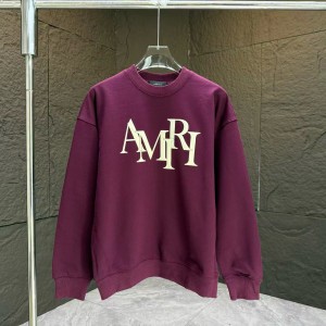 아미 아미리 남녀공용 맨투맨