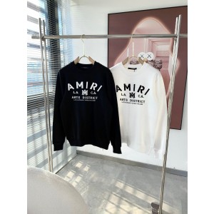 아미 아미리 2컬러 남녀공용 맨투맨