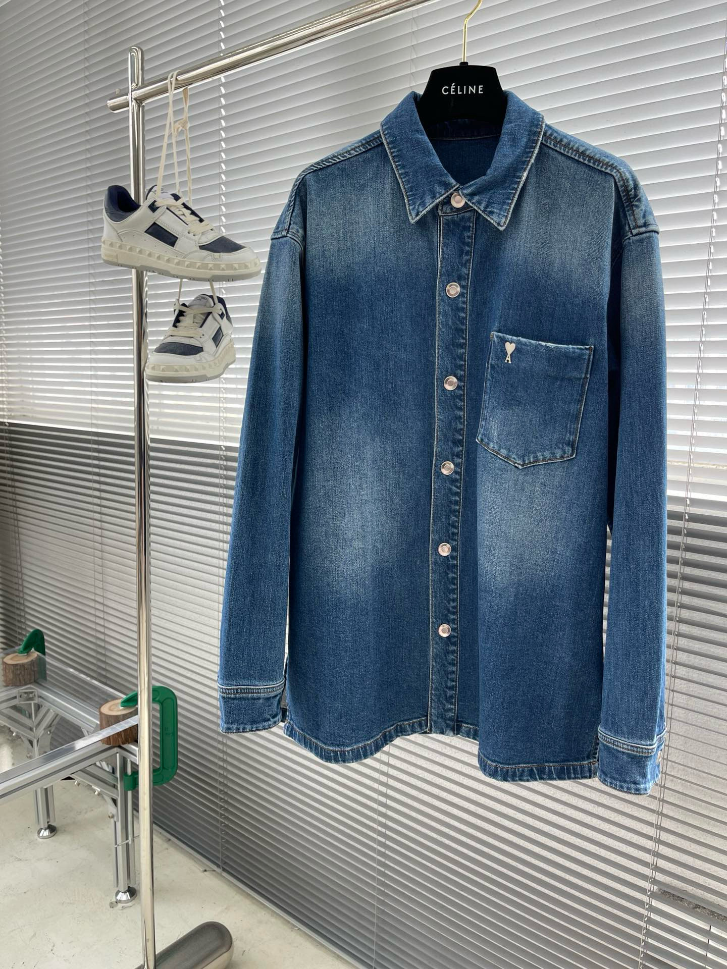 아미 아미리 남녀공용 자켓