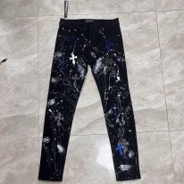 아미 아미리 남녀공용 청바지