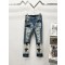아미 아미리 남녀공용 청바지