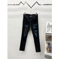 아미 아미리 남녀공용 청바지