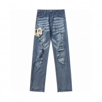 아미 아미리 남녀공용 청바지