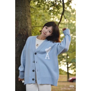 아미 아미리 남녀공용 가디건