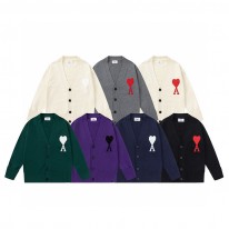 아미 아미리 7컬러 남녀공용 가디건