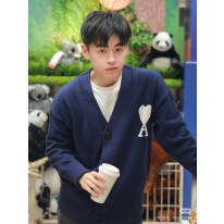 아미 아미리 남녀공용 가디건