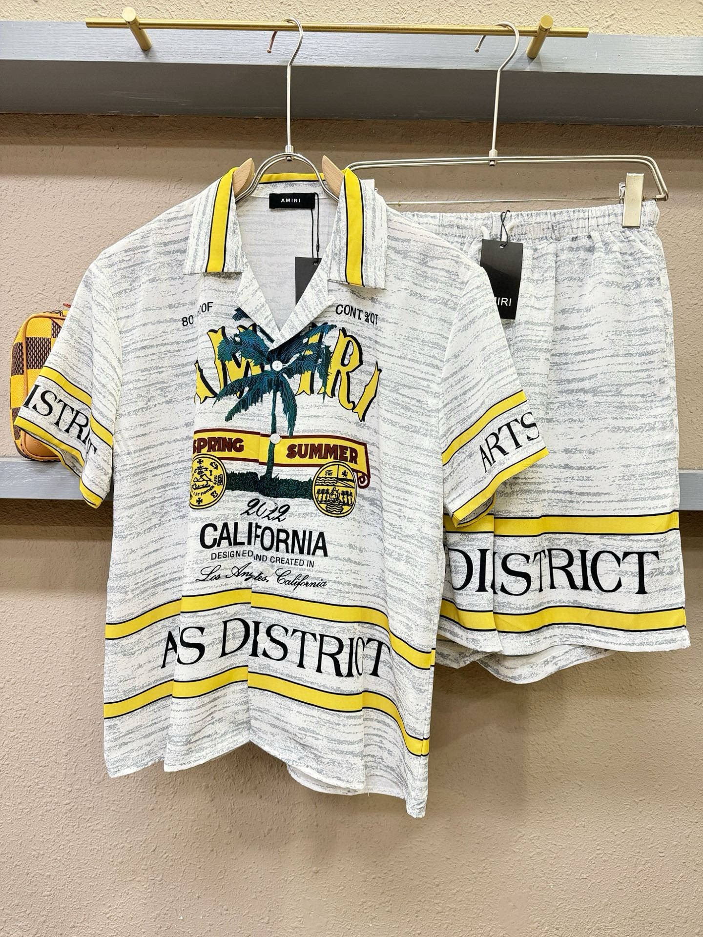 아미 아미리 남녀공용 세트