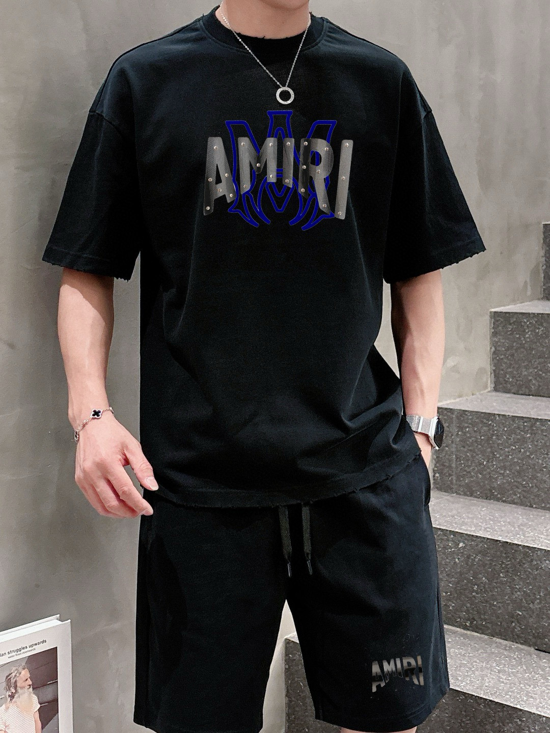 아미 아미리 남녀공용 세트