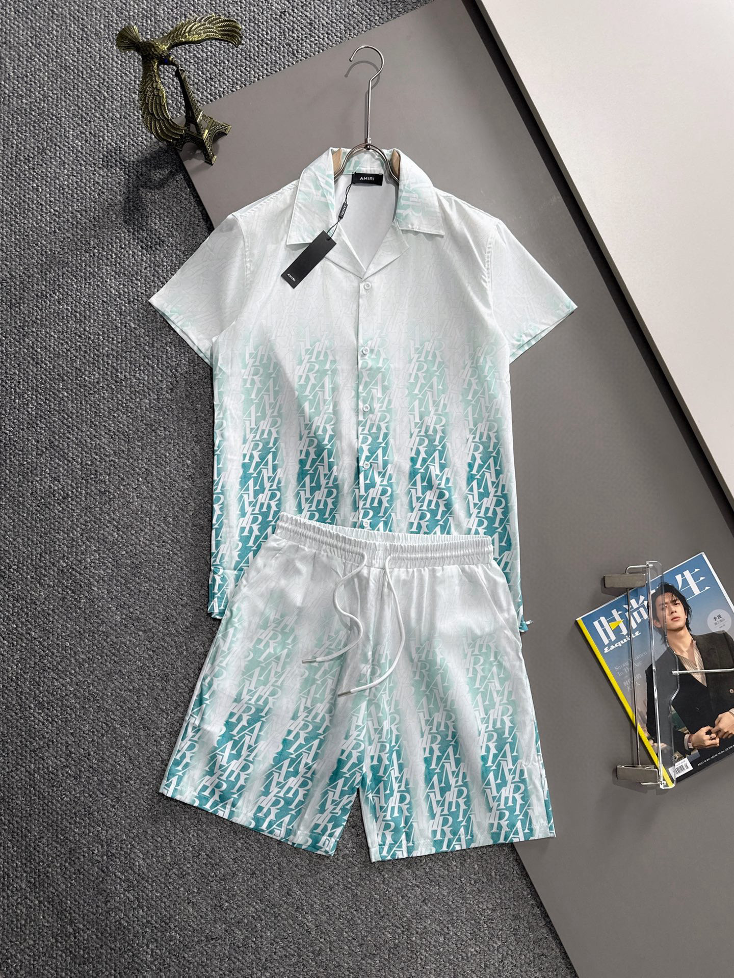 아미 아미리 남녀공용 세트