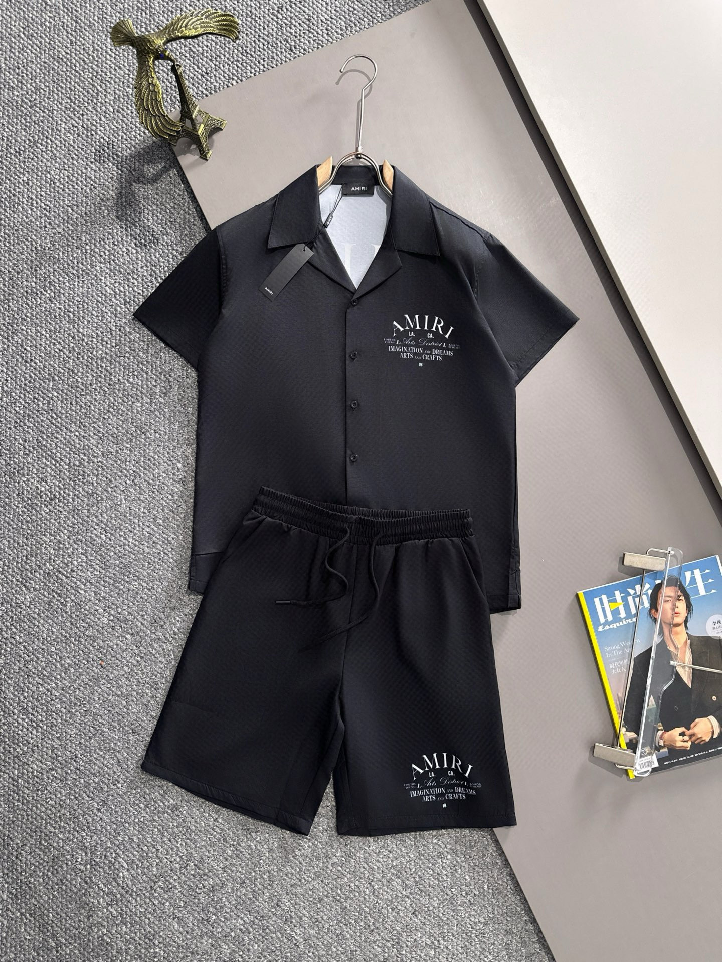 아미 아미리 남녀공용 세트