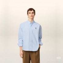 아미 아미리 남녀공용 셔츠