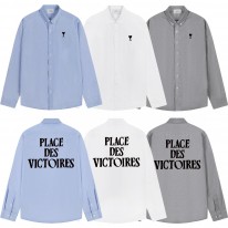 아미 아미리 3컬러 남녀공용 셔츠