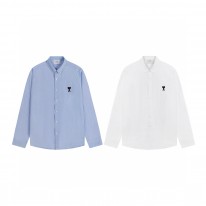 아미 아미리 2컬러 남녀공용 셔츠