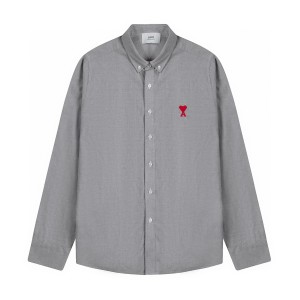 아미 아미리 2컬러 남녀공용 셔츠