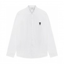 아미 아미리 2컬러 남녀공용 셔츠