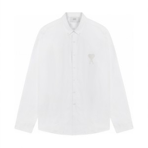 아미 아미리 2컬러 남녀공용 셔츠