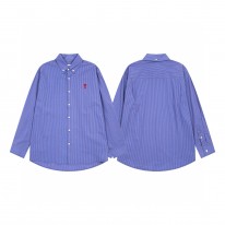 아미 아미리 남녀공용 셔츠