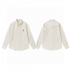 아미 아미리 남녀공용 셔츠