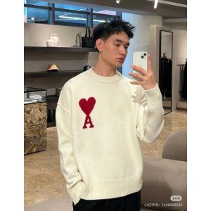 아미 아미리 남녀공용 니트