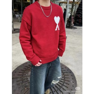 아미 아미리 남녀공용 니트