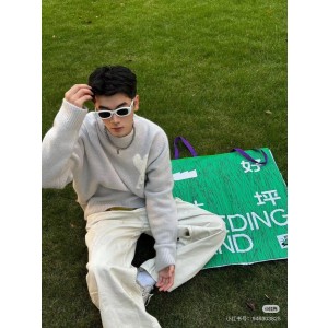 아미 아미리 남녀공용 니트