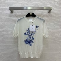디올 여자 반팔티
