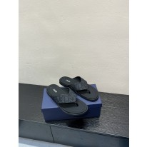 디올 남자 슬리퍼